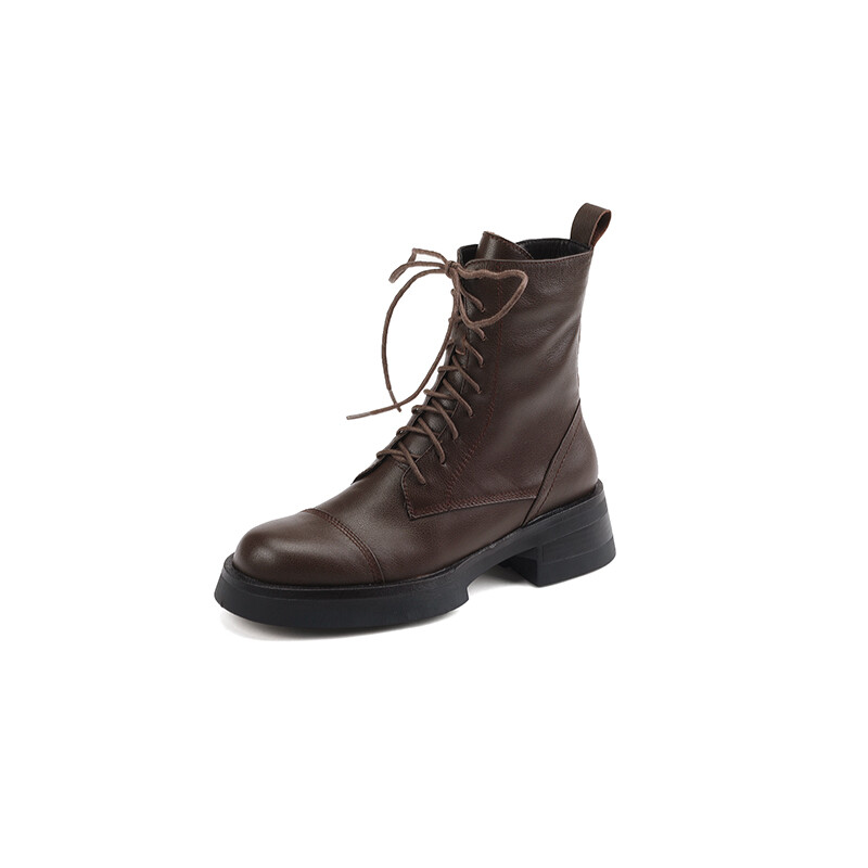 

Ботинки Martin Boot женские Pwpj, коричневый
