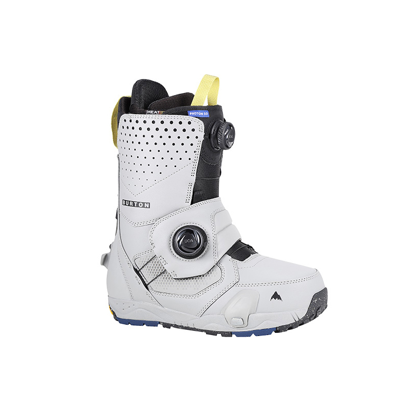 

Сноубордические ботинки STEP ON PHOTON мужские BURTON, серый