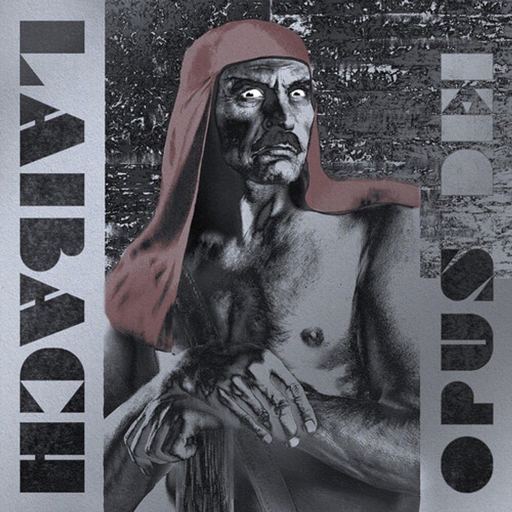 

Виниловая пластинка LP Opus Dei - Laibach