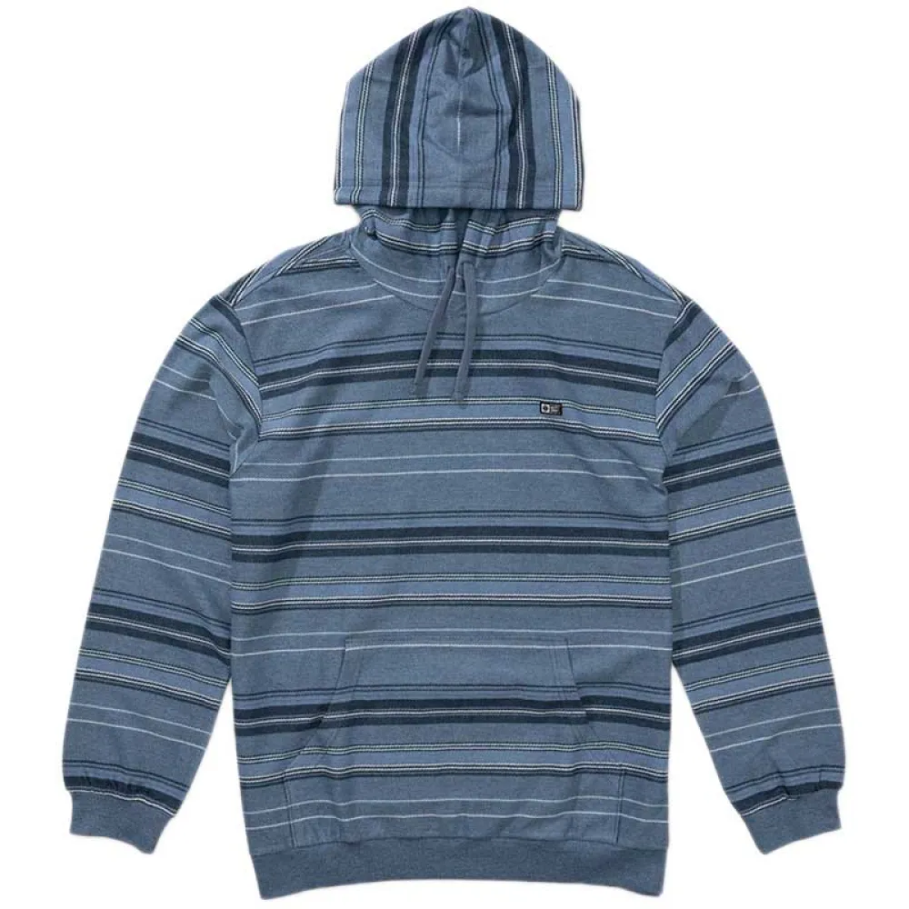 

Худи Salty Crew Crewser fleece, синий