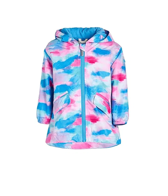 Куртка полевая микрофибра Sunset Tie Dye Hatley Kids, Blue