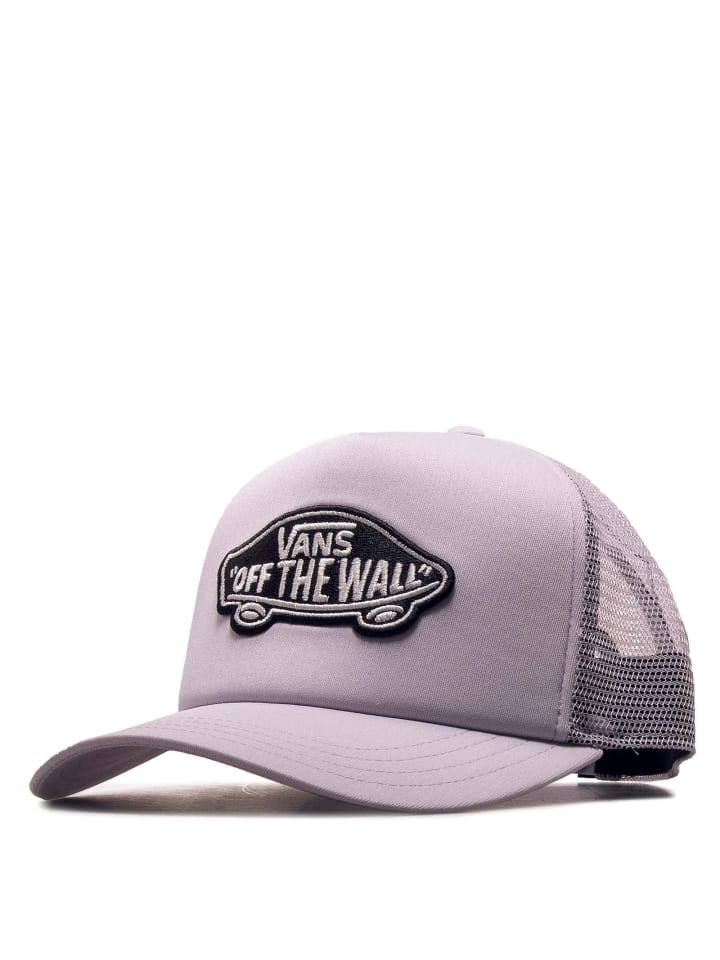 

Бейсболка Vans Cap, фиолетовый