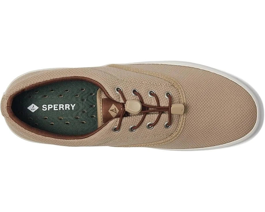 Кроссовки Sperry Fairlead Cvo, Tan — фото 2