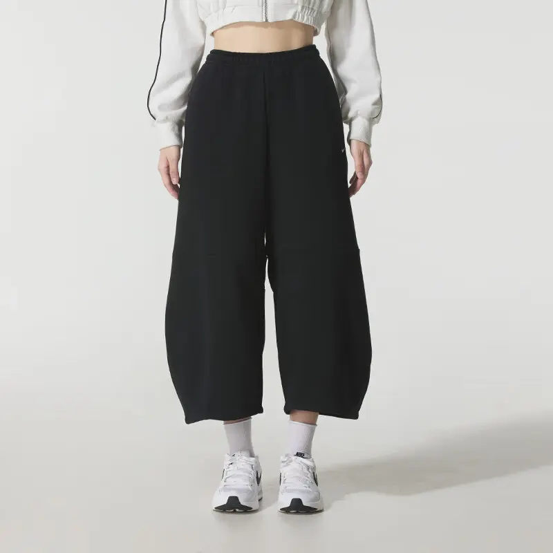 Вязаные спортивные штаны Women's Nike, черный — фото 3