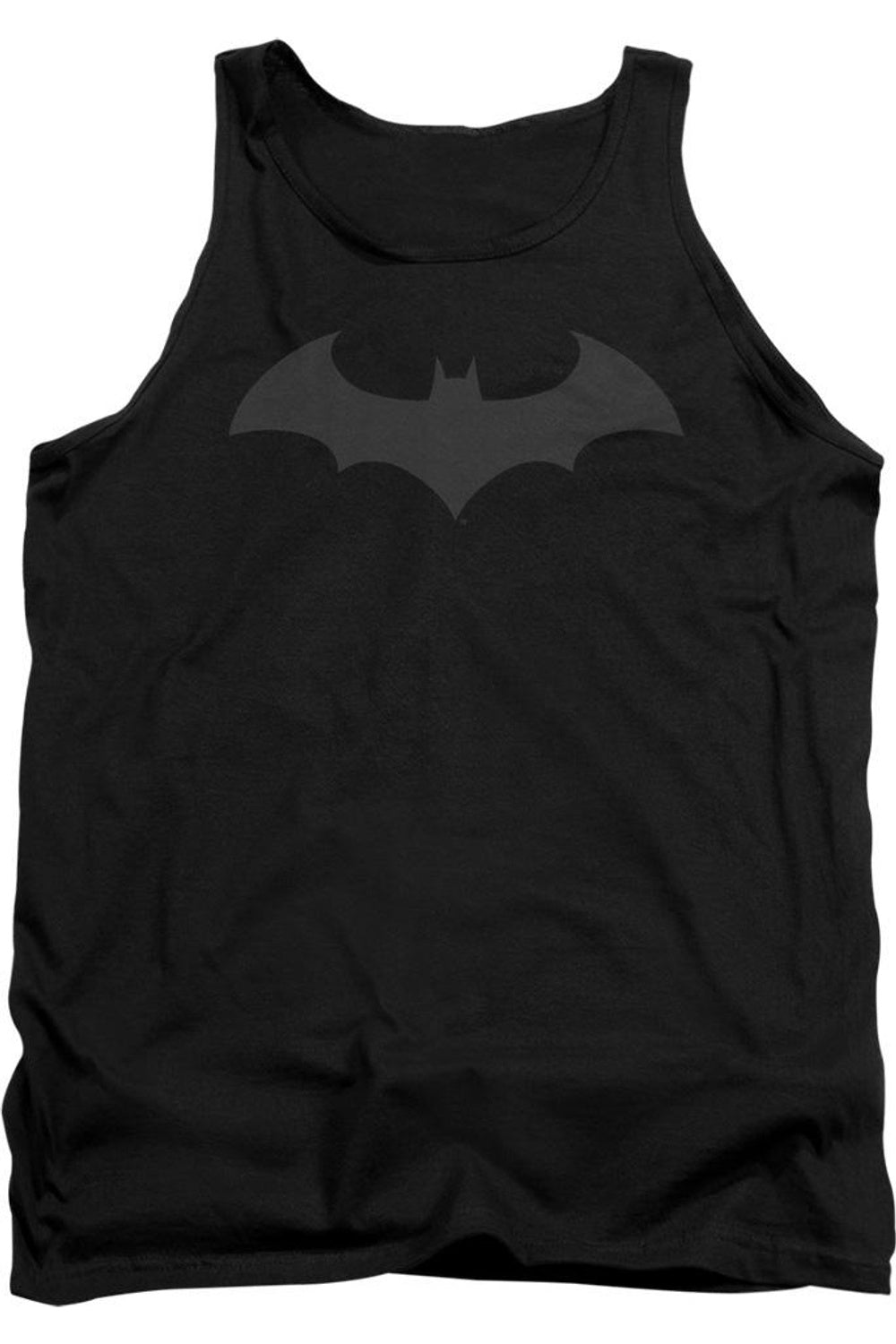 

Майка для взрослых Batman Hush Logo Gildan, черный