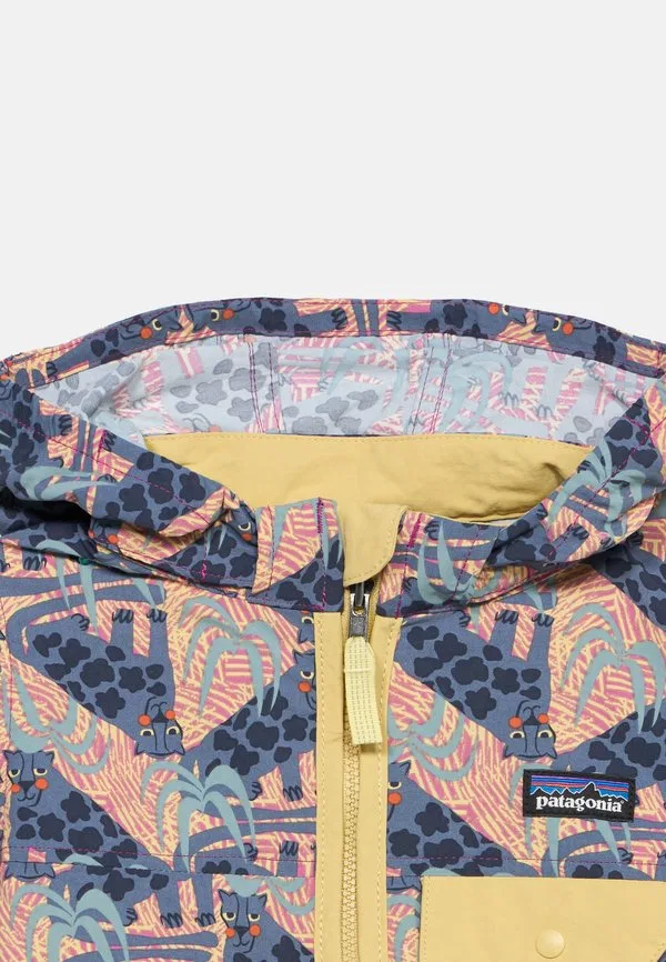 Легкая куртка baby baggies Patagonia, Blue — фото 4