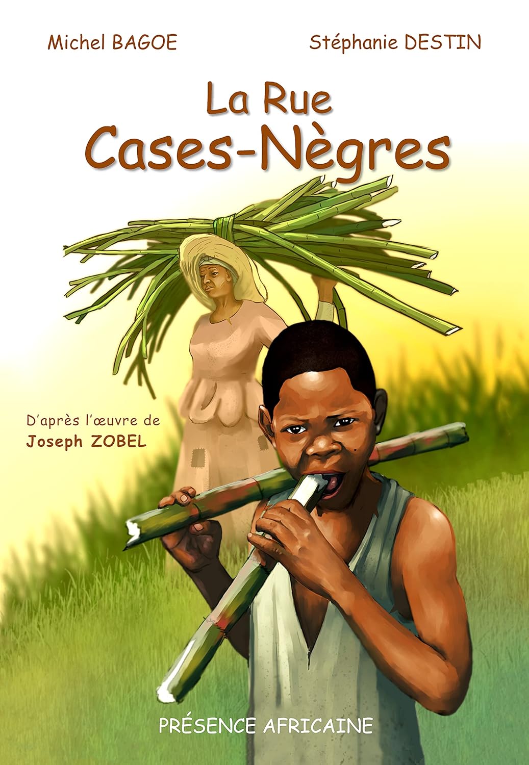 

LA RUE CASES-NEGRES (BD) (PRESENCE AFRICA)