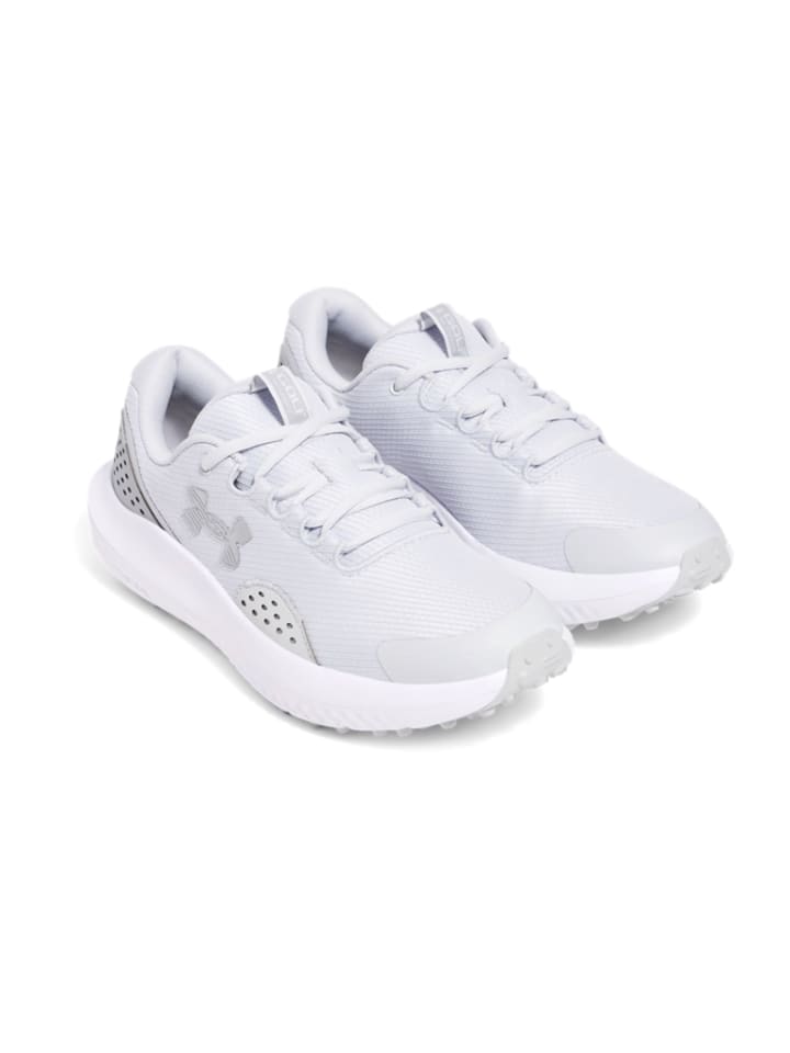 

Кроссовки на шнуровке Under Armour, серый