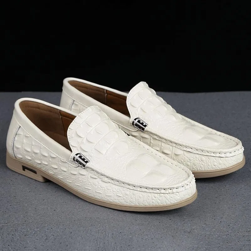 Туфли Oxford, ретро, Slip-on, Onecolor DUYHBAWRS — фото 3