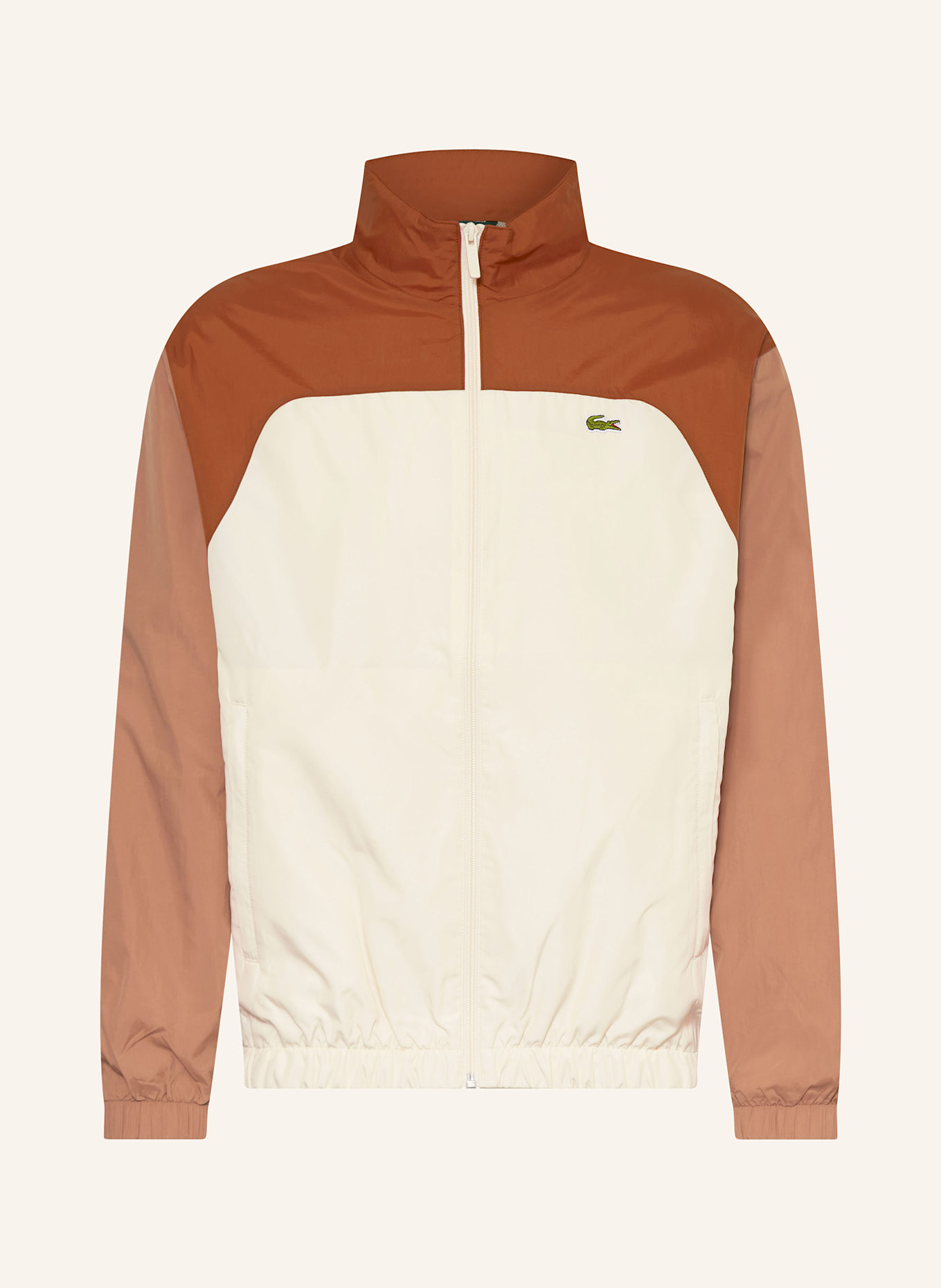 

Спортивная куртка Lacoste, мультиколор
