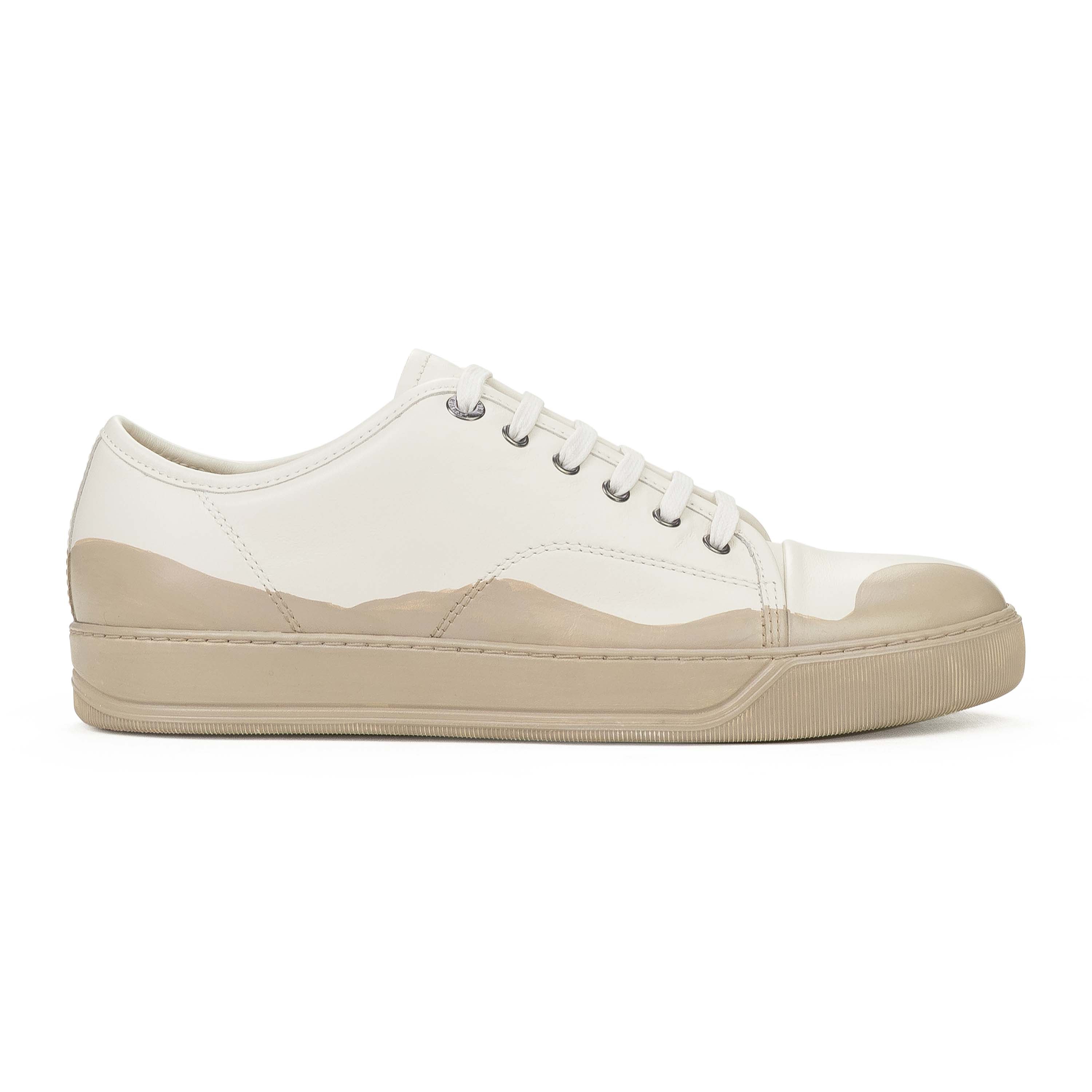 

Кроссовки низкие ECRU/WHITE DBB1 Lanvin