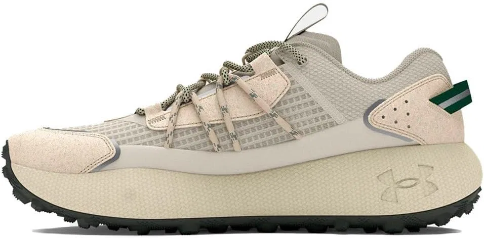 Кроссовки Under Armour FAT TIRE VENTURE, White — фото 3