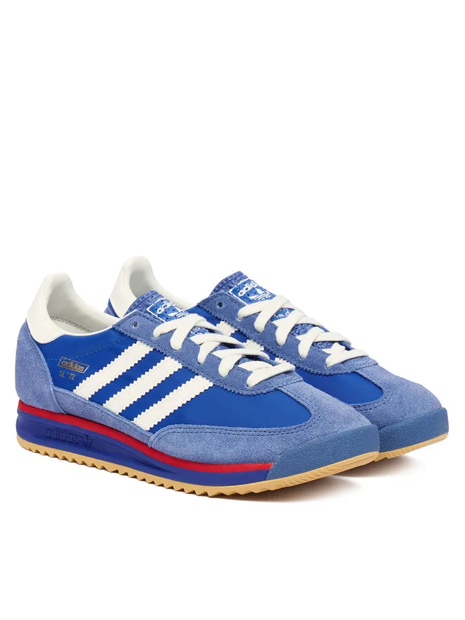 Adidas Кроссовки SL 72 RS J JI3088 синие — фото 2