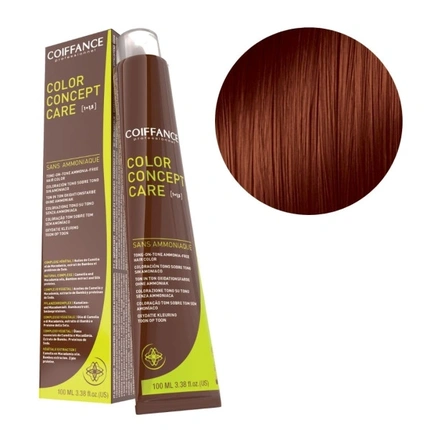

Coloration Ccc 7.44 Blond Cuivre Profond - 100 мл Coiffance