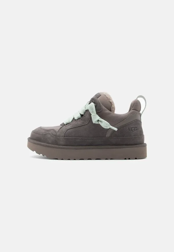 Кроссовки лоумел Ugg, Dense Smoke/Artichoke