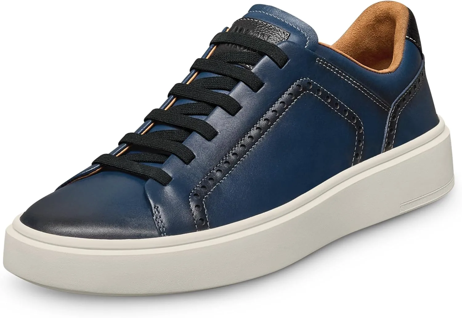 Мужские кроссовки Allen Edmonds Oliver, темно-синий