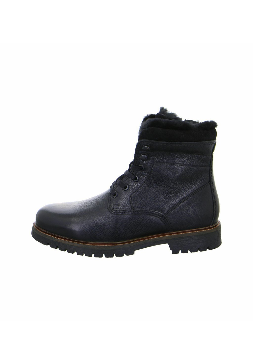 

Зимние сапоги TIAGO - Lace-up ankle boots ara, черный