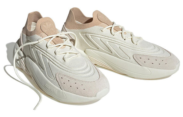 Кроссовки оригиналы ozelia Adidas, белый — фото 3