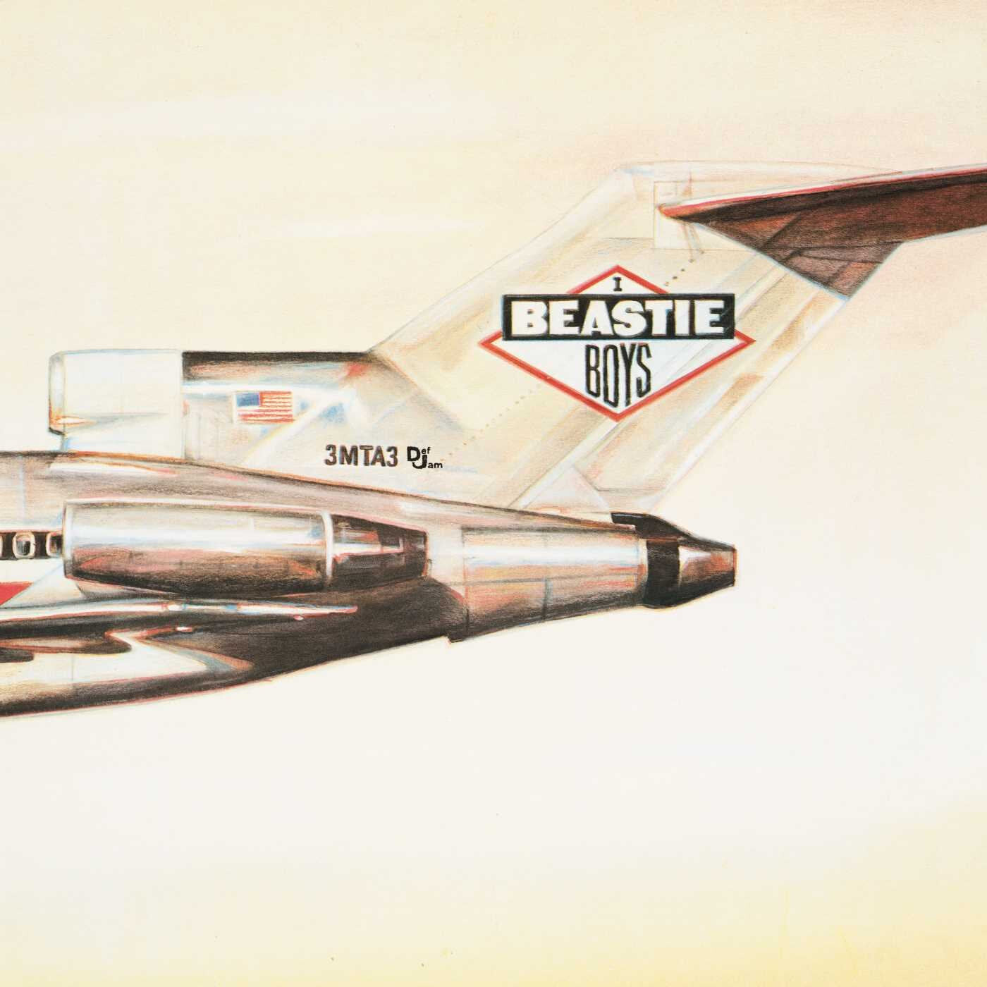 

Виниловая пластинка Beastie Boys - Licensed to Kill