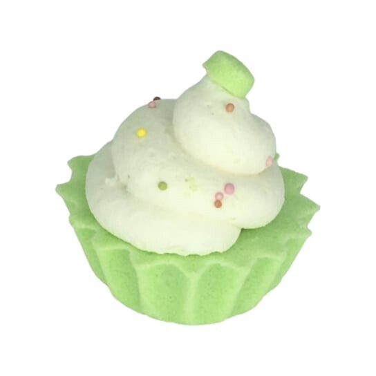 

Шипучая бомбочка для ванны Muffin 100 г, Green Garden