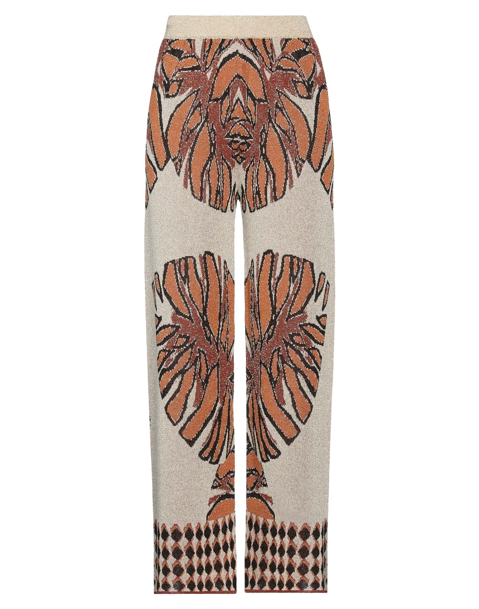 

Брюки Kaos, бежевый