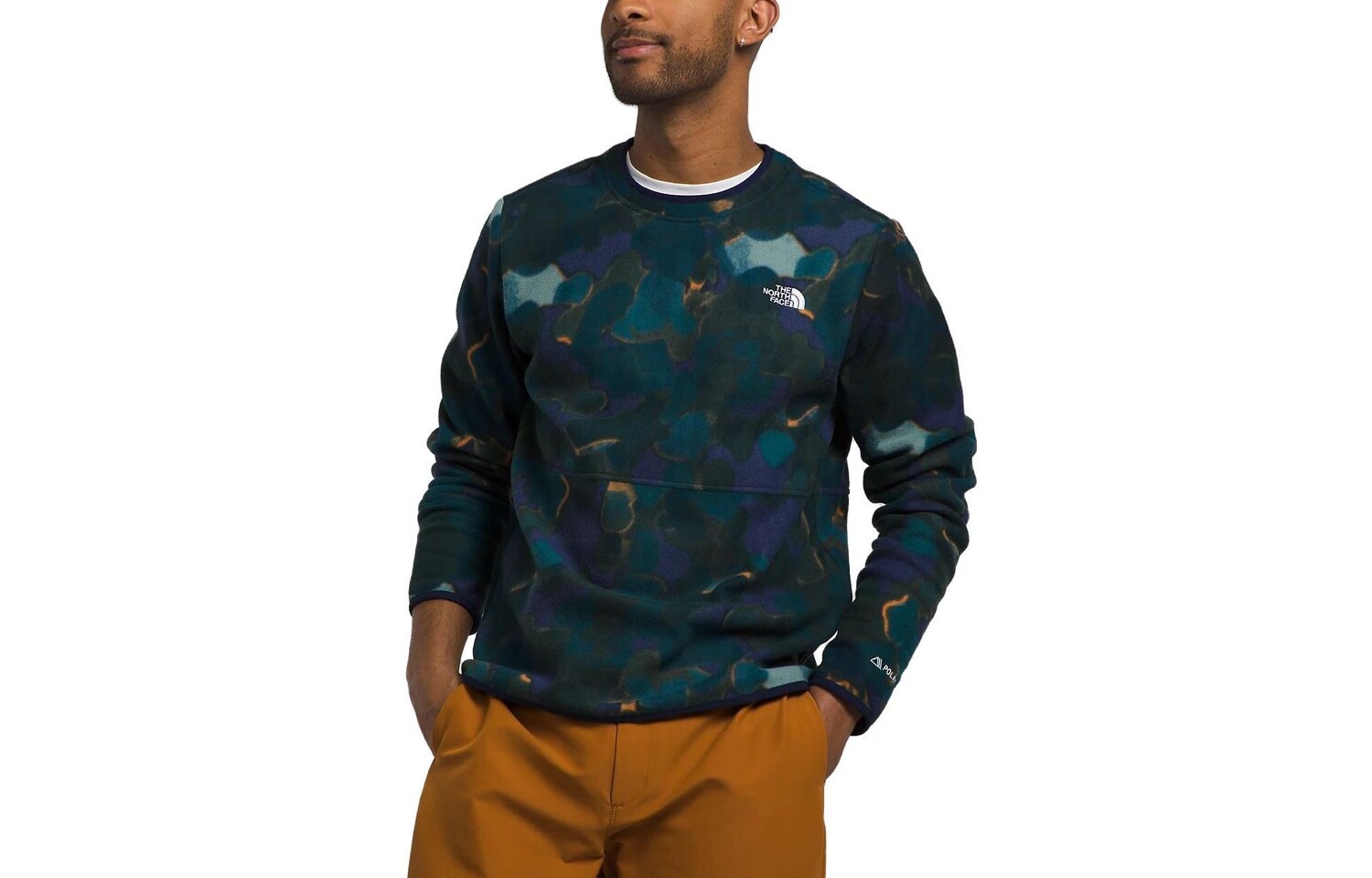 

THE NORTH FACE Мужская толстовка, цвет Blue