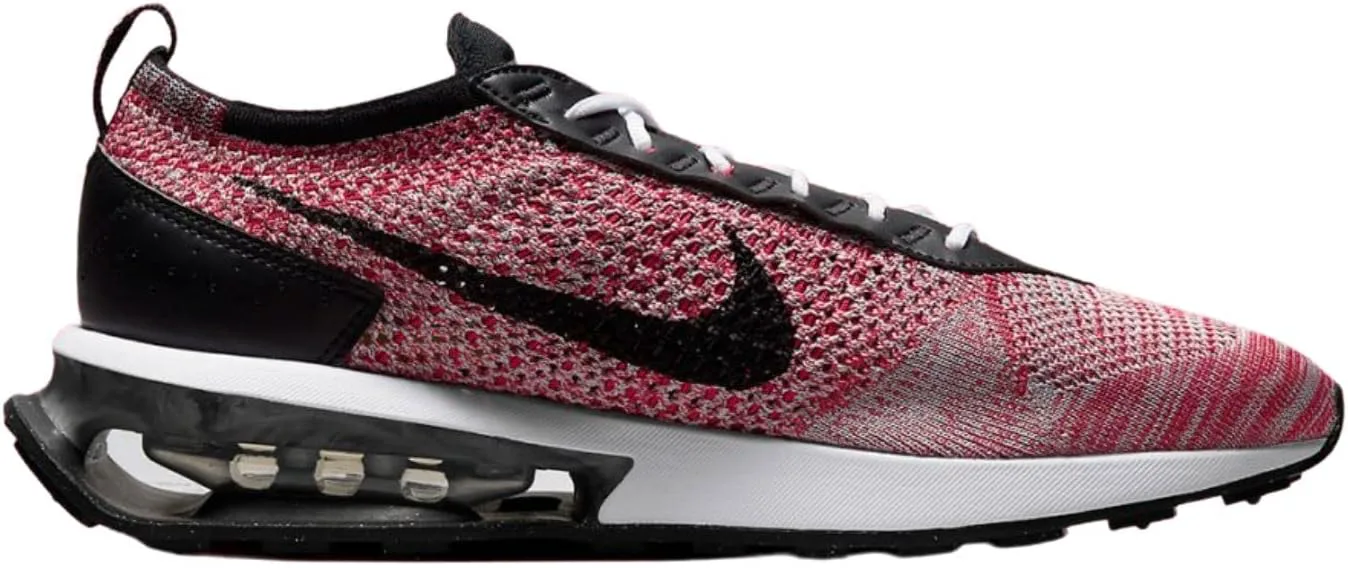 Мужские кроссовки Nike Air Max Flyknit Racer, красный — фото 3