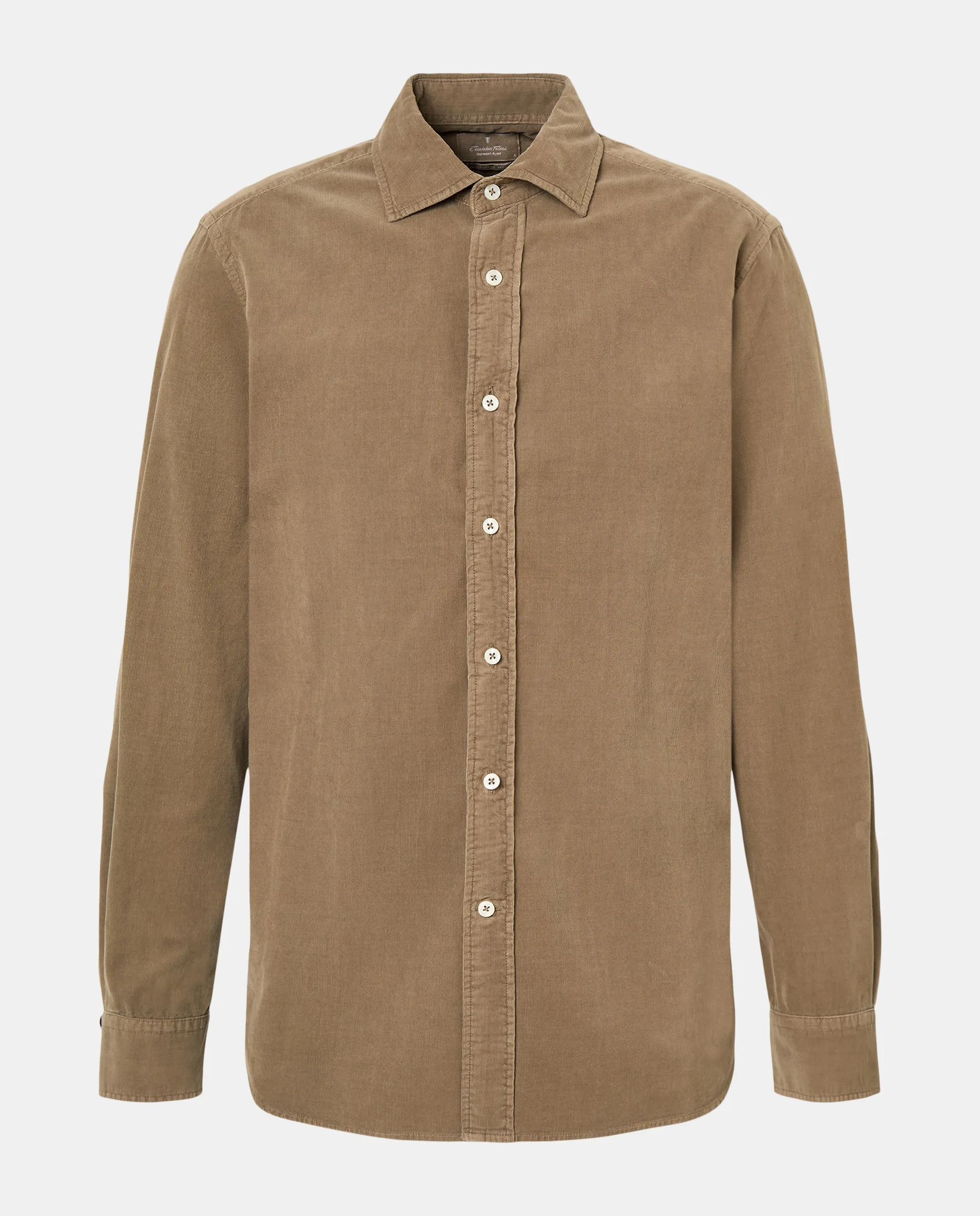 

Спортивная рубашка мужская M/L Emidio Tucci, бежевый