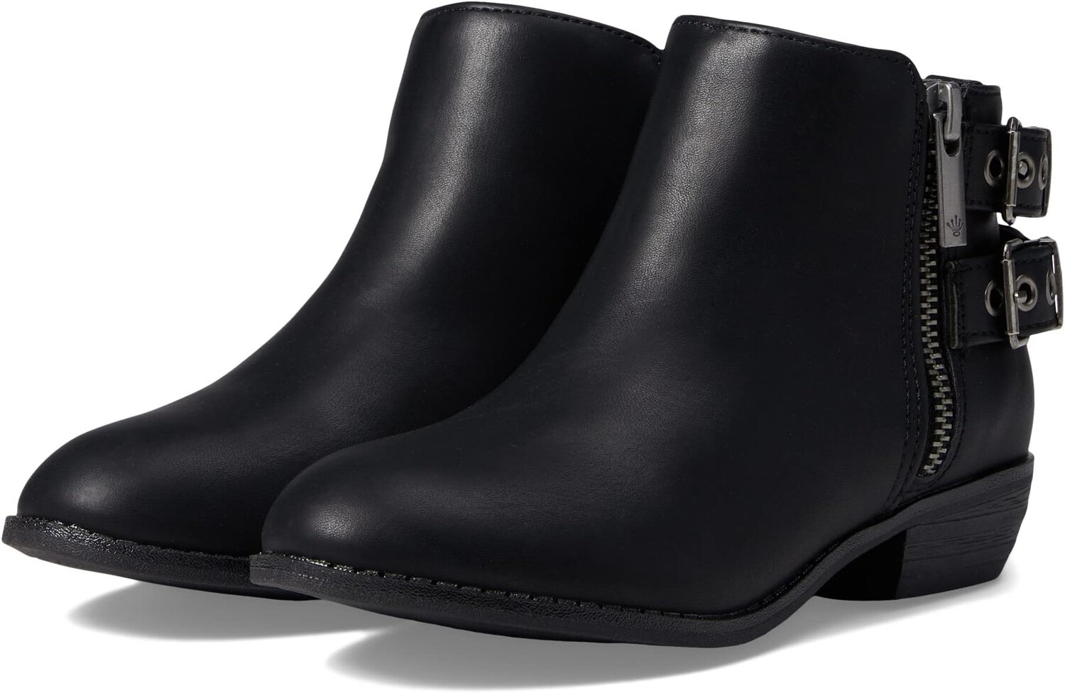 

Ботильоны Chloey Nina, цвет Black Smooth