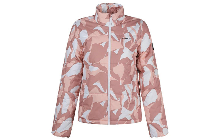 

Adidas Neo Розовая женская куртка-пуховик, Pink