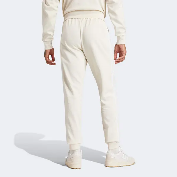 Штаны оригиналы adicolor классика sst спортивные штаны азиатские размеры Adidas, белый — фото 3