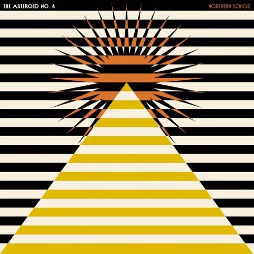 

Виниловая пластинка Asteroid No. 4: Northern Songs