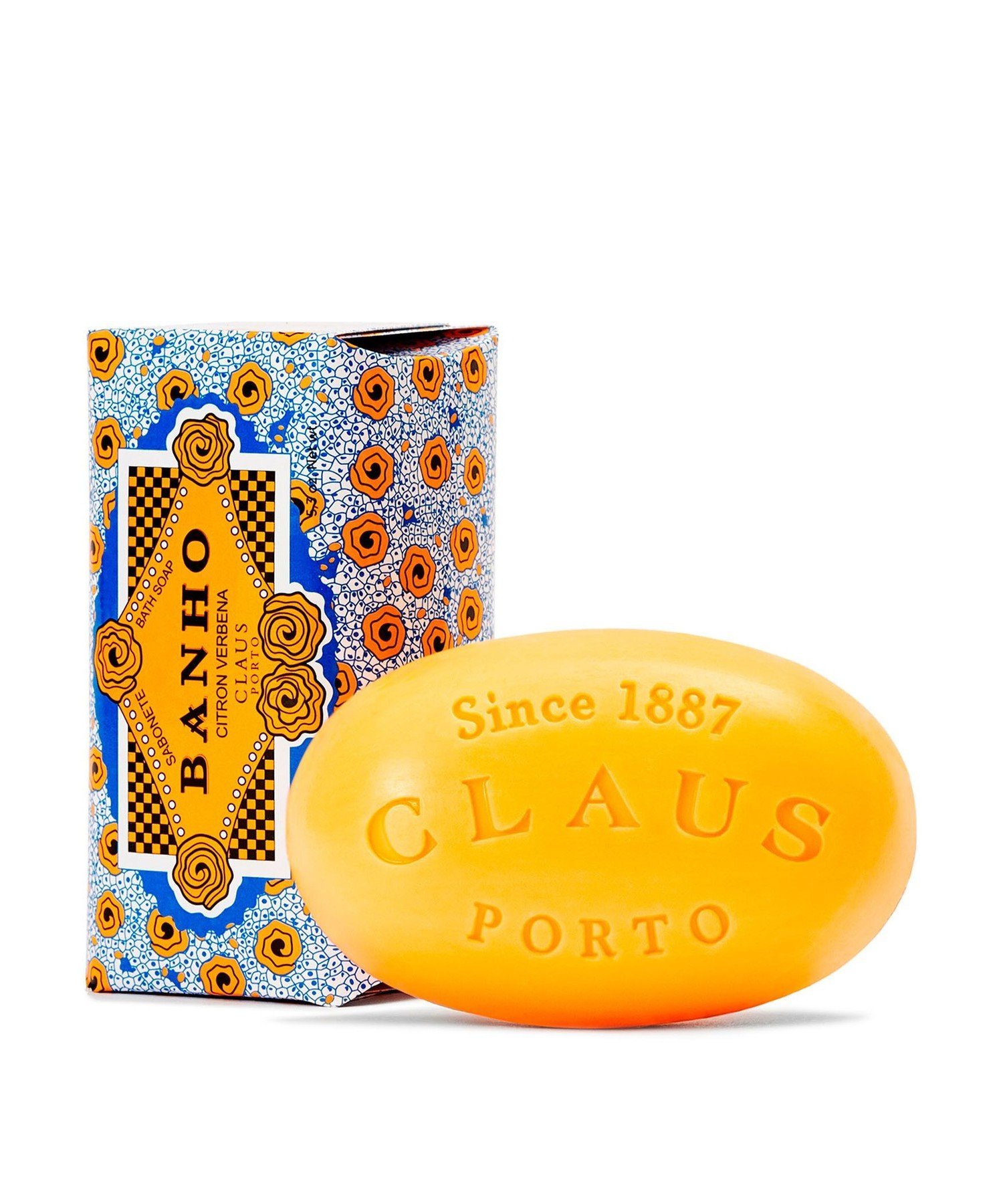 Мыло DECO, 150 г Claus Porto, 001