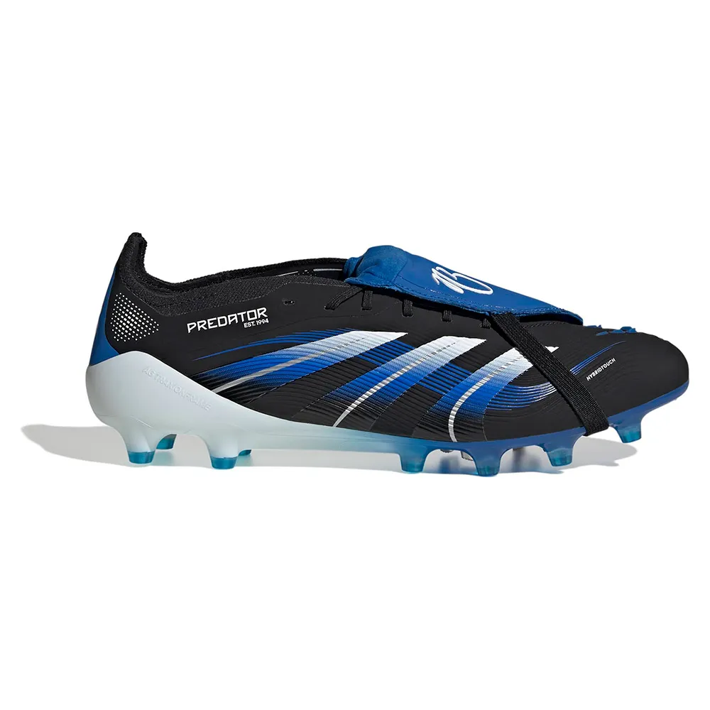 

Футбольные бутсы adidas Predator Elite JB Fold-Over Tongue AG, черный