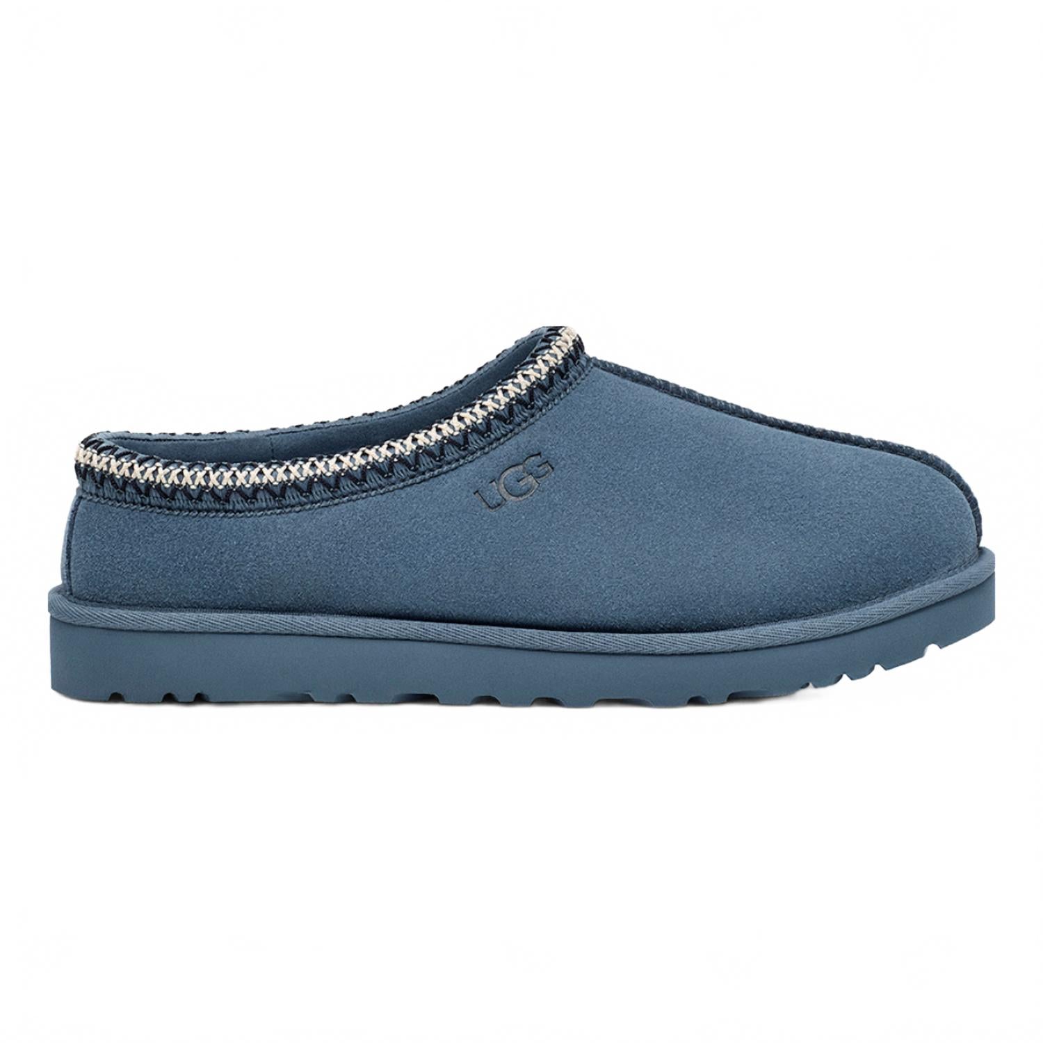 

UGG Мужские слипоны Tasman, цвет Pacific Blue