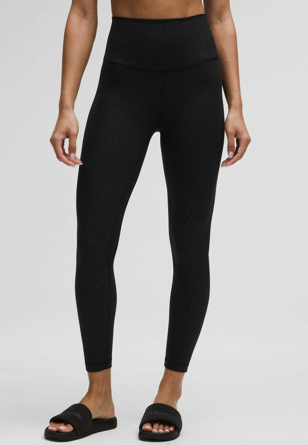 

Леггинсы lululemon, черный
