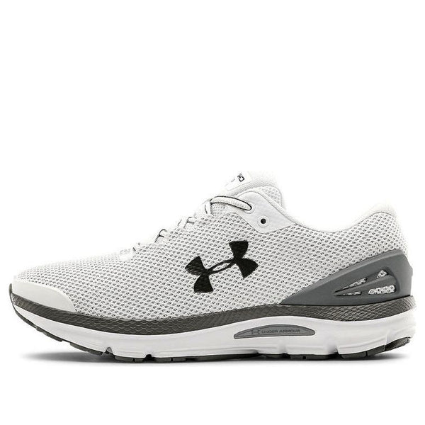 

Кроссовки charged gemini 'white graphite' Under Armour, серый