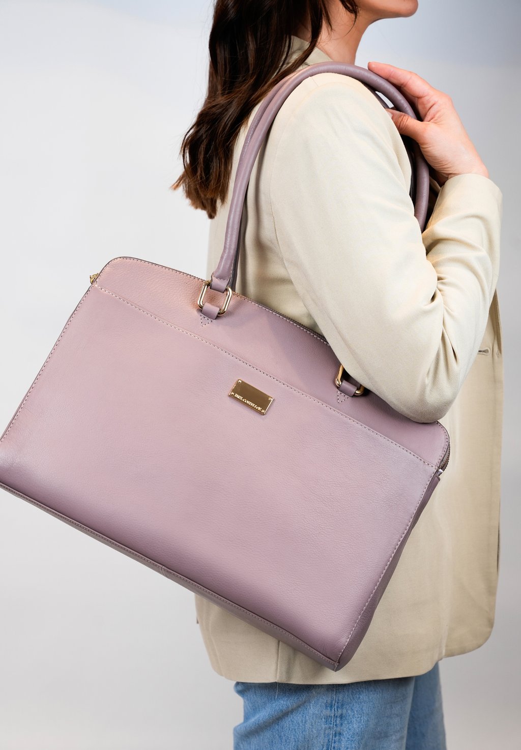 

Сумка Paul Costelloe, светло-розовый