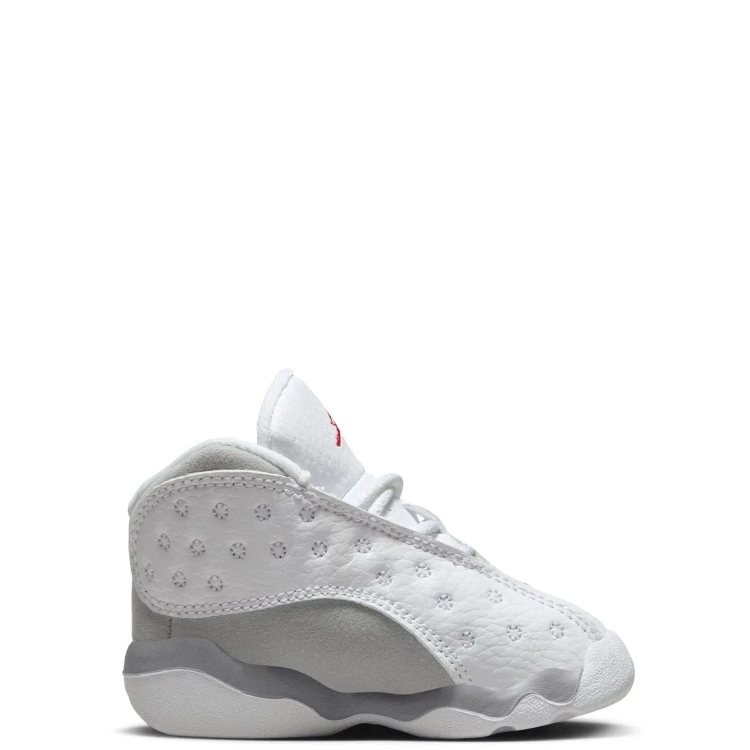 Кроссовки Jordan Retro DJ3004-160, белые и серые, в стиле лайфстайл, HTAT114 — фото 2