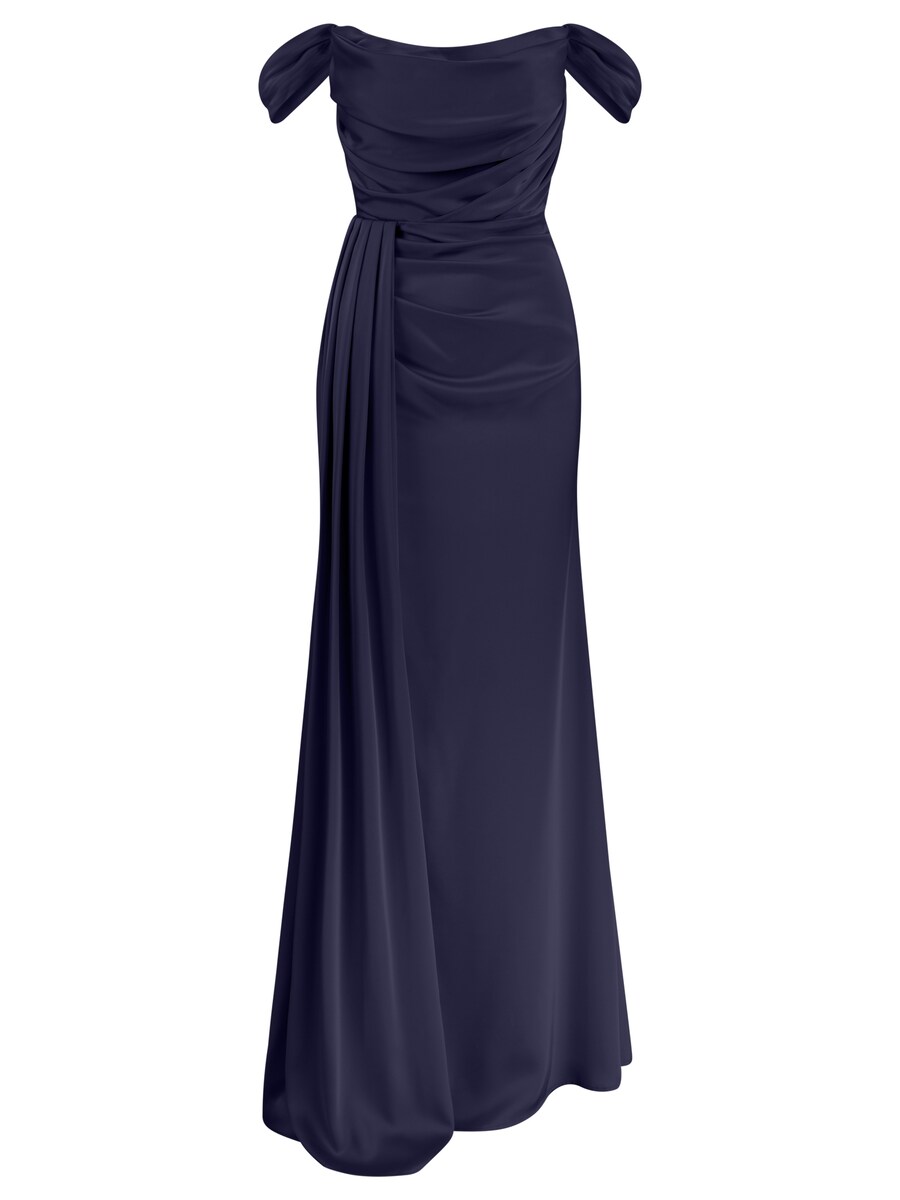 

Вечернее платье APART Evening Dress, темно-синий