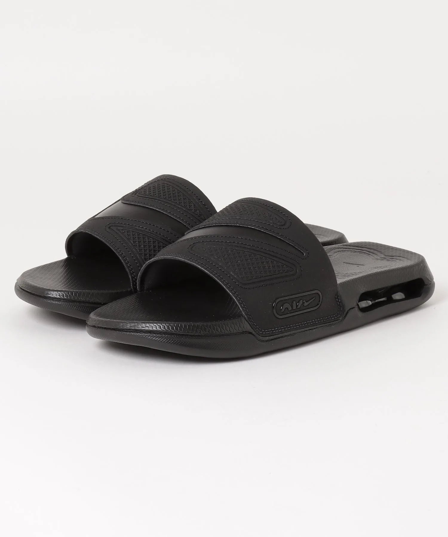 Мужские сандалии AIRMAX CIRRO SLIDE NIKE чёрные