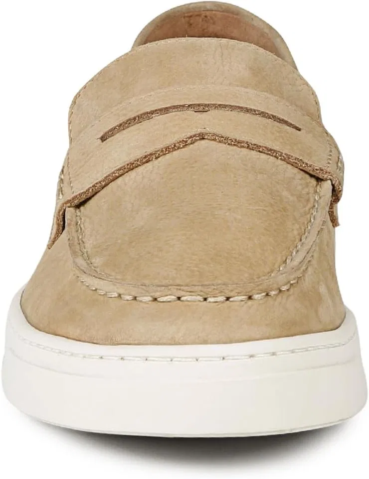 Лоферы Vionic Thompson, Sand Nbck Leather — фото 3