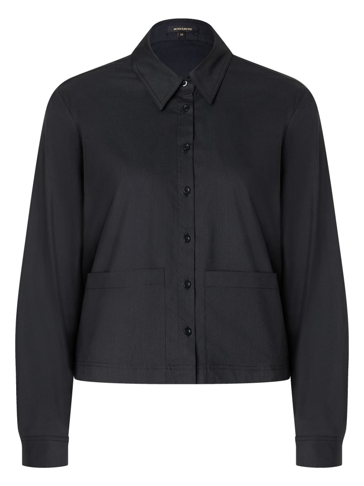 

Блузка More & More, черный