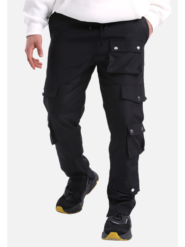 

Спортивные штаны COFI 1453 Jogginghose Herrenhose, черный
