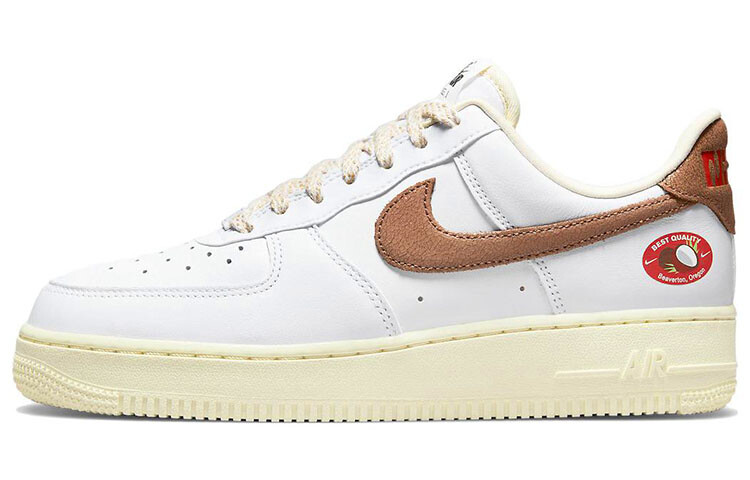 

Кроссовки Nike Air Force 1 '07 Lx Coconut Women's