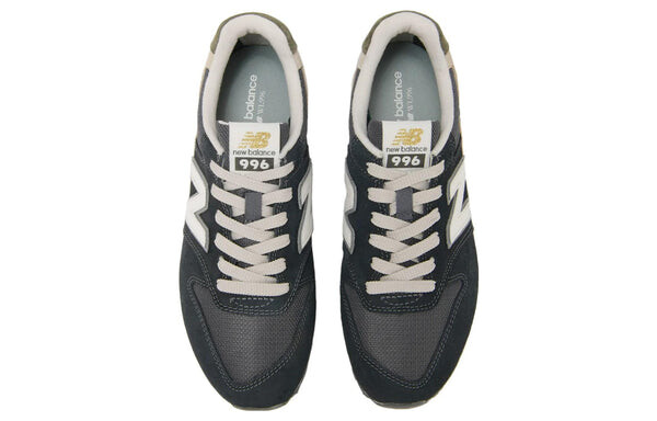 Кроссовки 996 wlt m2 кроссовки New Balance, черный — фото 4