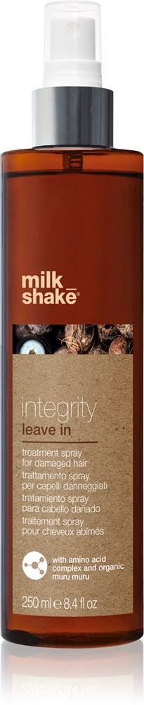 

Несмываемый кондиционер Integrity для поврежденных волос Milk_Shake, 250 мл