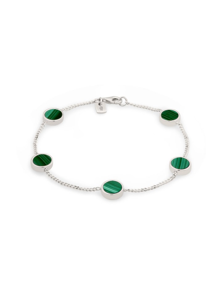 

KUZZOI Браслет из серебра 925 пробы