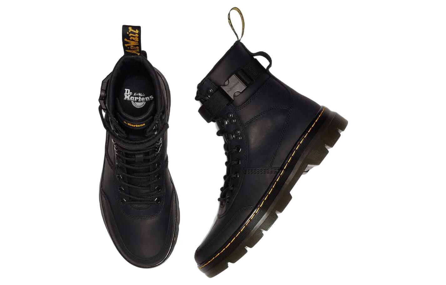 Ботинки Dr.Martens Martin унисекс — фото 4