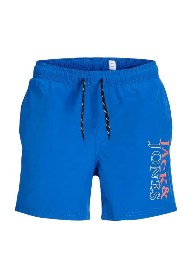 

Плавки-Шорты с эластичным поясом для детей Originals By Jack & Jones, цвет 0 turkish sea